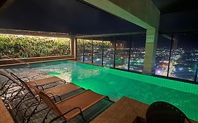 E&A Loft no Ed Sunset no Centro de Dourados